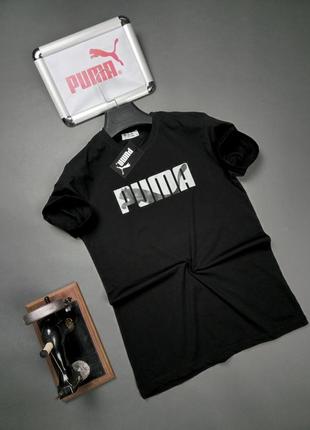 Мужская футболка puma.