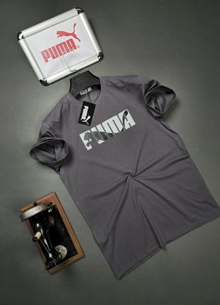 Мужская футболка puma.2 фото