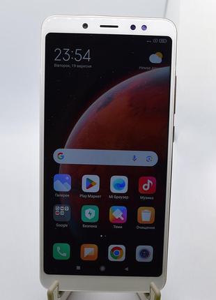 Xiaomi redmi note 5 gold 3/32gb 4