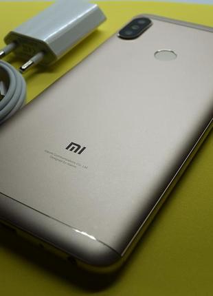 Xiaomi redmi note 5 gold 3/32gb 3