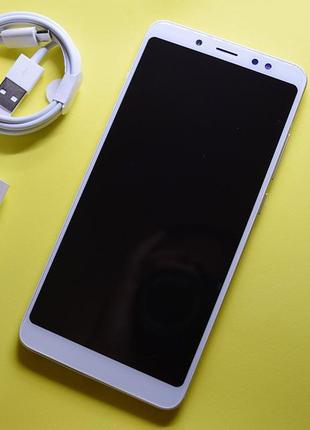 Xiaomi redmi note 5 gold 3/32gb 6