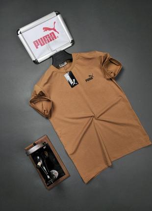 Мужская футболка puma.10 фото