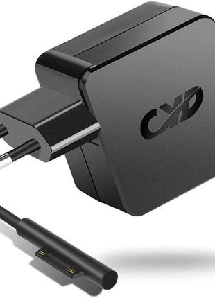 Cyd 36 вт 12 в 2,58 а блок живлення ноутбука для ноутбука microsoft surface pro 3 pro 4 pro 5 windows i5 i7 2017 модель 1625, 5,25