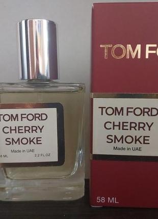 Парфюмированная вода tom ford chery smoke