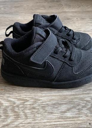 Кросівки nike р.25