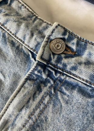 Спідниця h&m міні джинсова3 фото