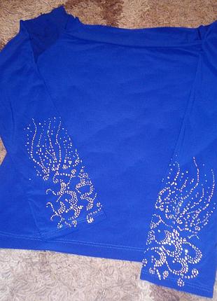 Кофта довжина 54 см від вирізу