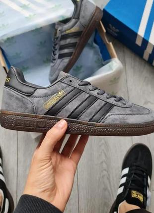 Кросівки adidas samba spezial1 фото