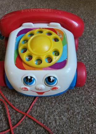 Іграшки fisher price3 фото