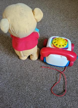 Іграшки fisher price2 фото