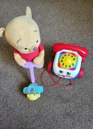 Игрушки fisher price