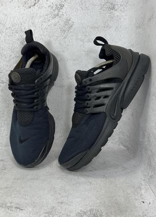 Кроссовки сеточка летние nike air presto