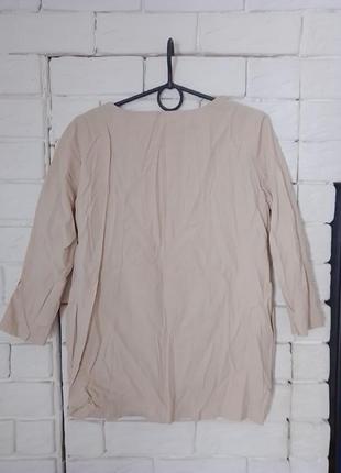 Рубашка рукав 3/4 2