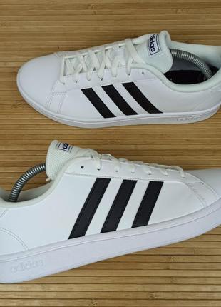 Кросівки adidas grand court розмір 44,5 (28,5 см.)