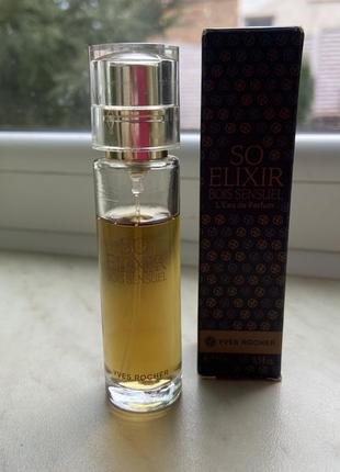 So elixir bois sensuel.15мл1 фото