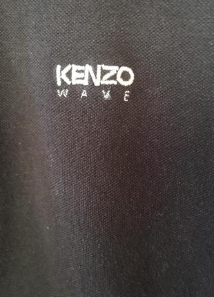 Kenzo wave "l" italy оригінал .8 фото