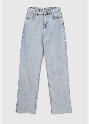 Стильные голубые джинсы denimco2 фото