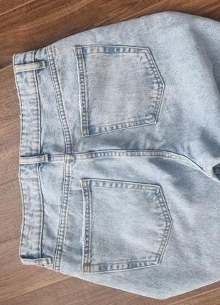Стильные голубые джинсы denimco6 фото