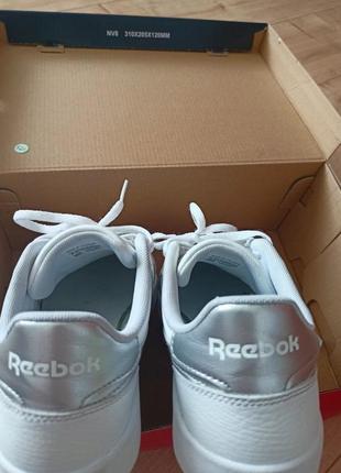 Кроссовки оригинал reebok smash edge s white gv853910 фото