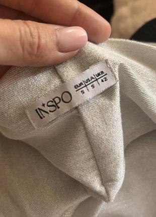 Платье inspo 4