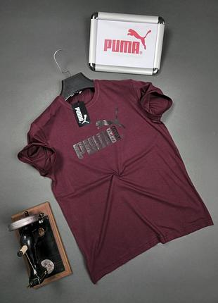 Мужская футболка puma.