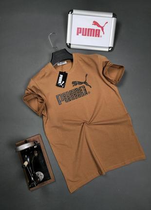 Мужская футболка puma.4 фото