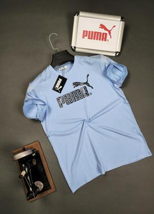 Мужская футболка puma.5 фото