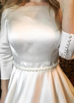 Весільна сукня , весільне плаття , свадибное платье4 фото
