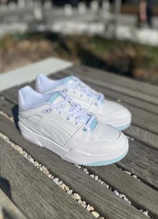 Puma slipstream шкіра оригінал кросівки жіночі пума