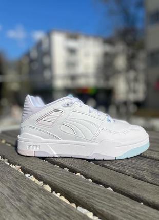 Puma slipstream кожа кроссовки женские пума5 фото