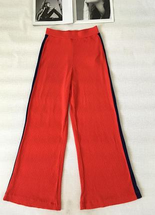 Pull &amp; bear килоты брюки трикотажные s-m