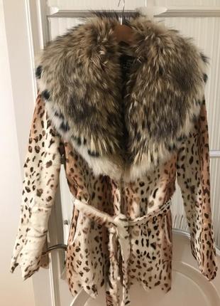 Натуральная шуба