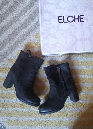 Ботильоны elche, 38 р.
