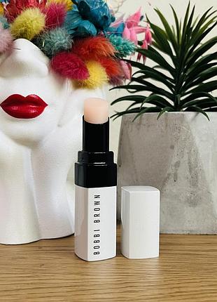 Оригінал бальзам для губ з пігментом bobbi brown extra lip tint bare pink