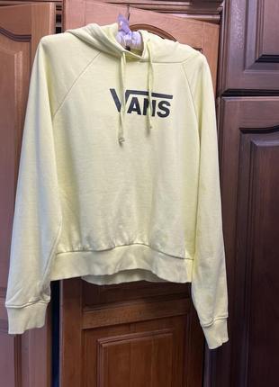 Шикарна толстовка vans