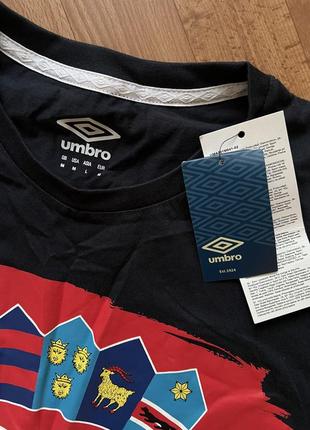 Футболка umbro3 фото