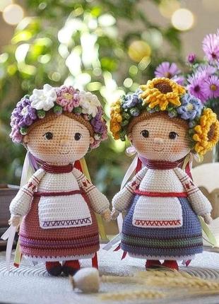 Украинка. кукла. украинский сувенир. патриотический подарок.игрушка.6 фото