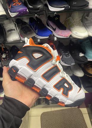 Оригінальні чоловічі кросівки nike air more uptempo 96