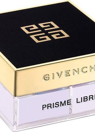 Розсипчаста пудра givenchy prisme libre powder #111 фото