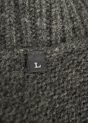 Кардиган пончо светер накидка бренд marc o polo8 фото