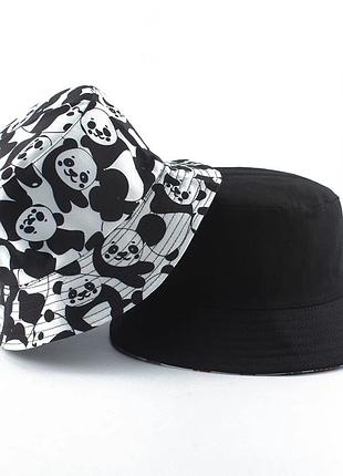 Панама двостороння панда, унісекс
