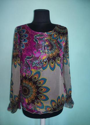 Блуза desigual