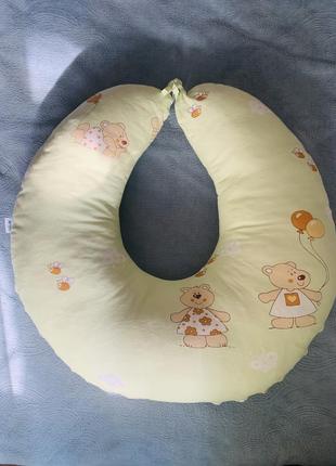 Подушка для кормления, для беременных1 фото