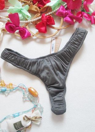 Мега крутые тёплые стёганые трусики стринги ким кардашьян skims 💖🌺💖