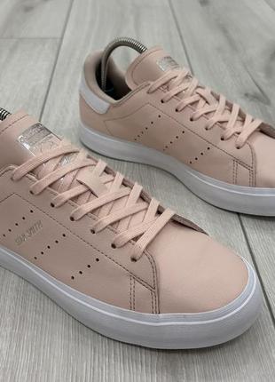 Женские кроссовки adidas originals stan smith (24,5 см)1 фото