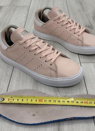 Женские кроссовки adidas originals stan smith (24,5 см)7 фото