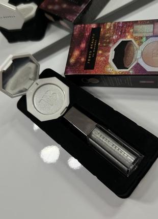Блиск fenty beauty + хайлайтер