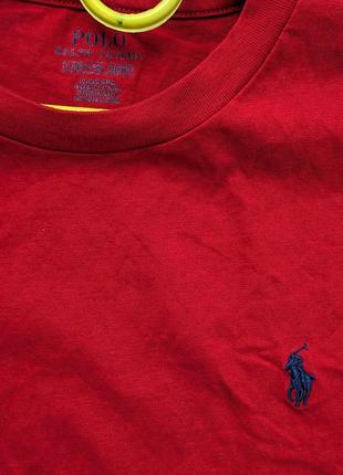 Женская брендовая футболка polo ralph lauren6 фото