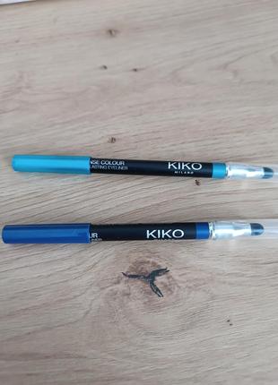 Карандаш для глаз kiko milano