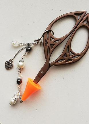 Маячок для ножиць pearly